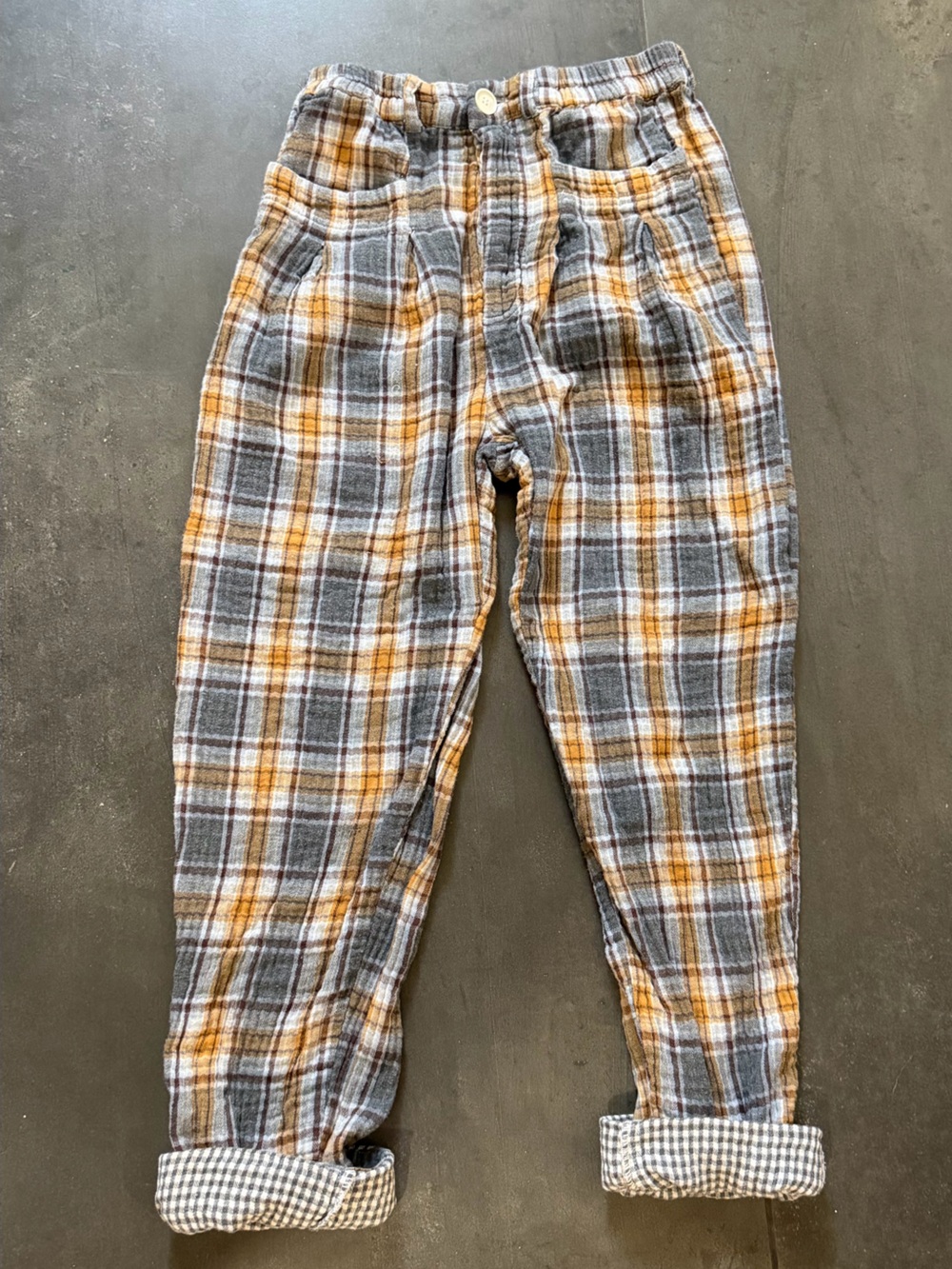 Free People CP Shades Lourdes Trousers